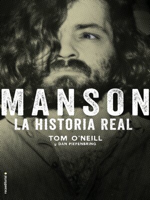 cover image of Manson. La historia real